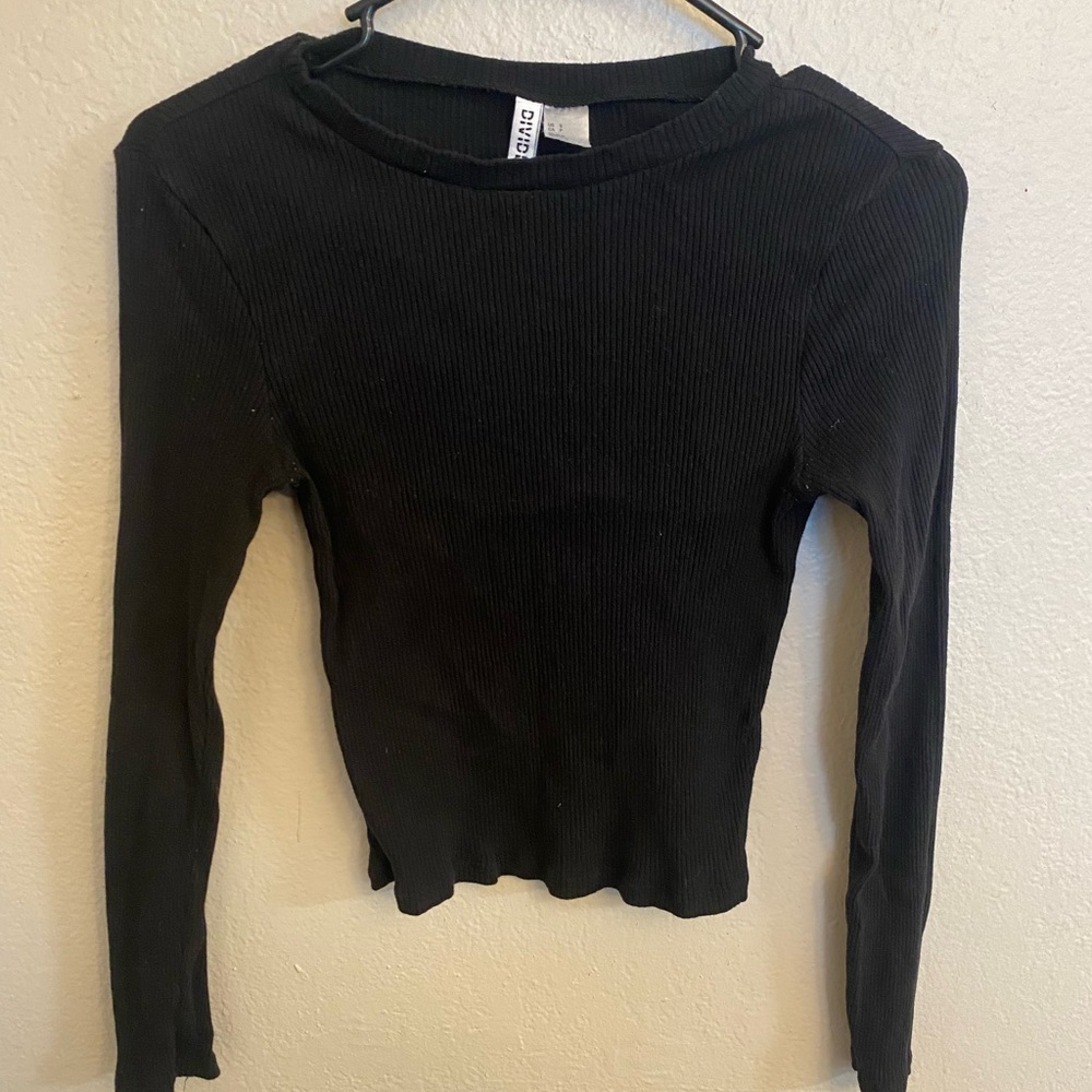 Long sleeve top